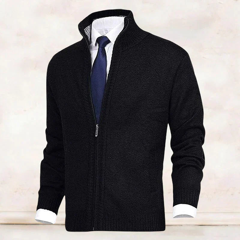 WISEMERE | MEN'S LONG SLEEVE CARDIGAN