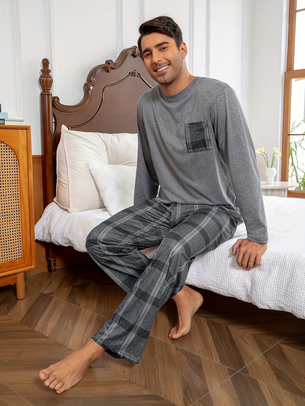 WISEMERE™ | Relaxed Lounge Two-Piece Set