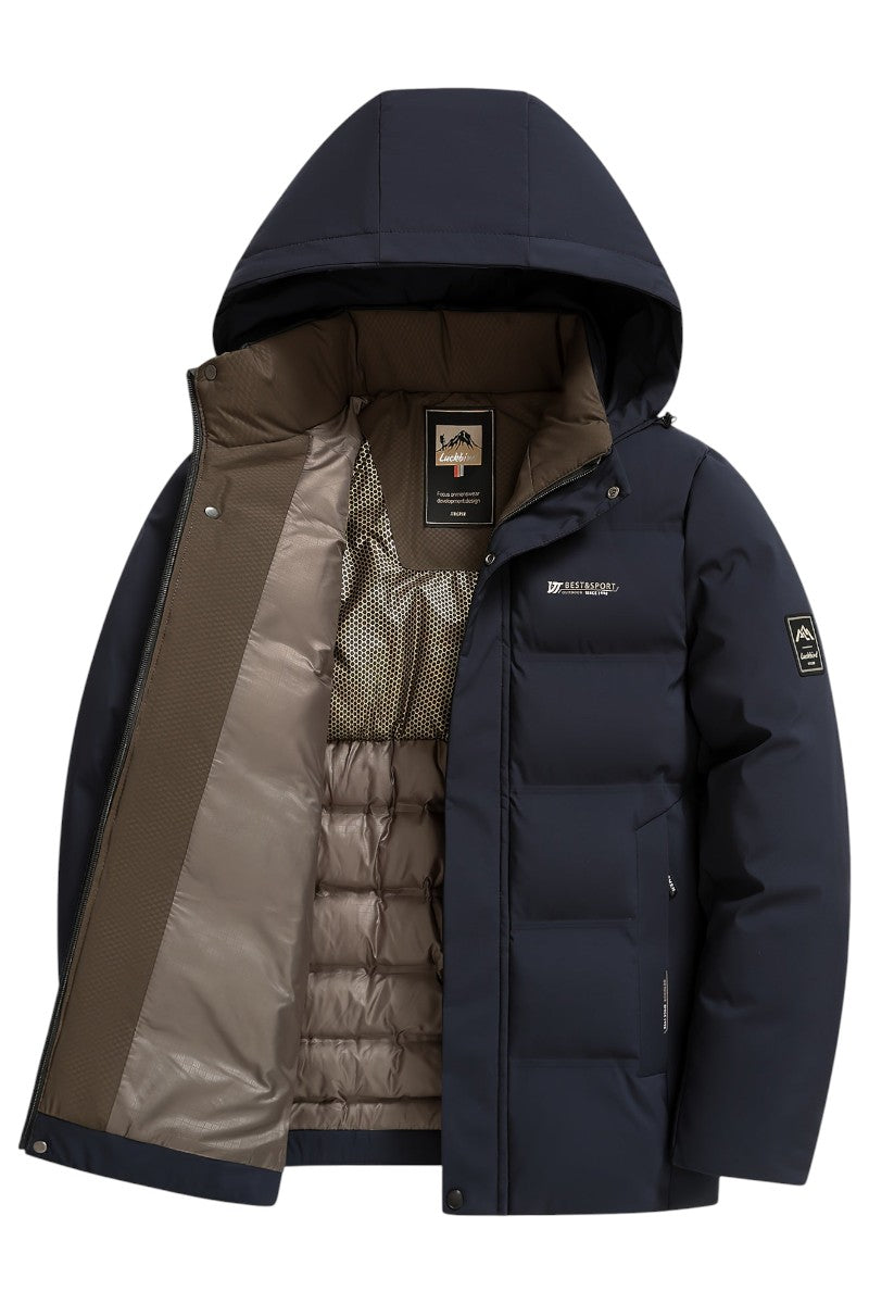 WISEMERE | WINTER PARKA FOR MEN