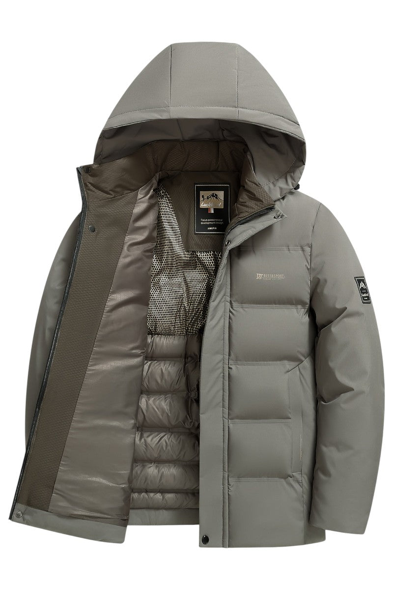 WISEMERE | WINTER PARKA FOR MEN