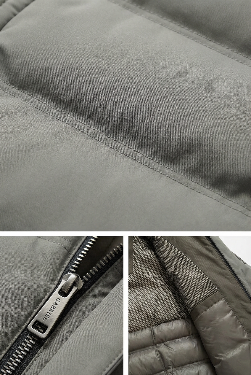 WISEMERE | WINTER PARKA FOR MEN