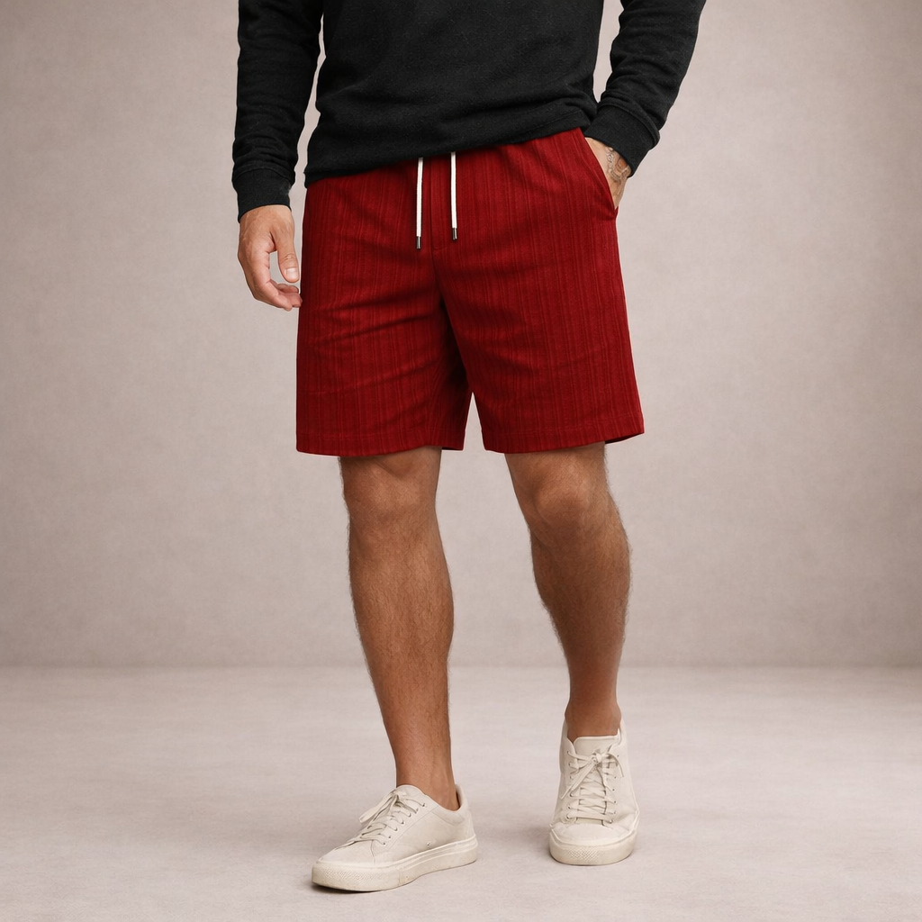 WISEMERE™ | Casual Linen Shorts