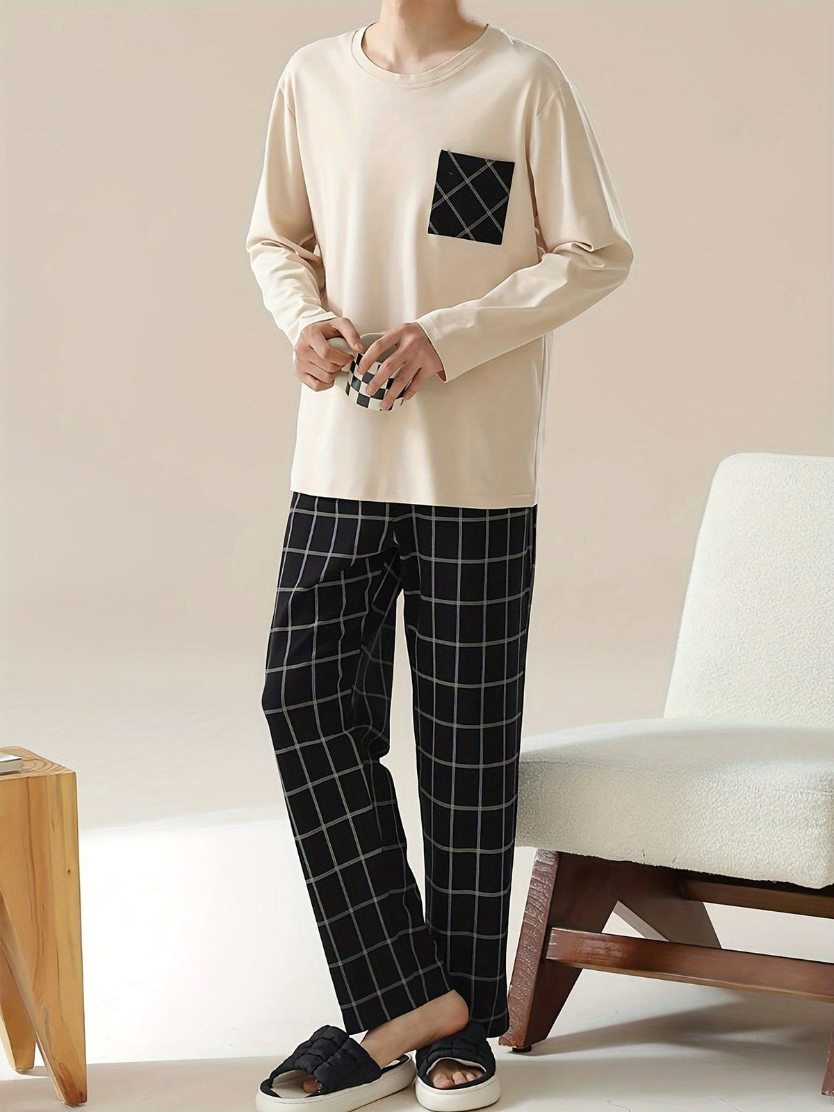 WISEMERE™ | Relaxed Lounge Two-Piece Set