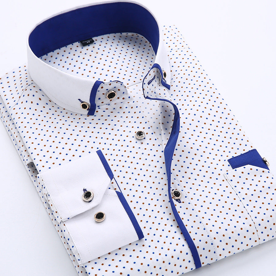 WISEMERE | MODERN MEN'S SHIRT