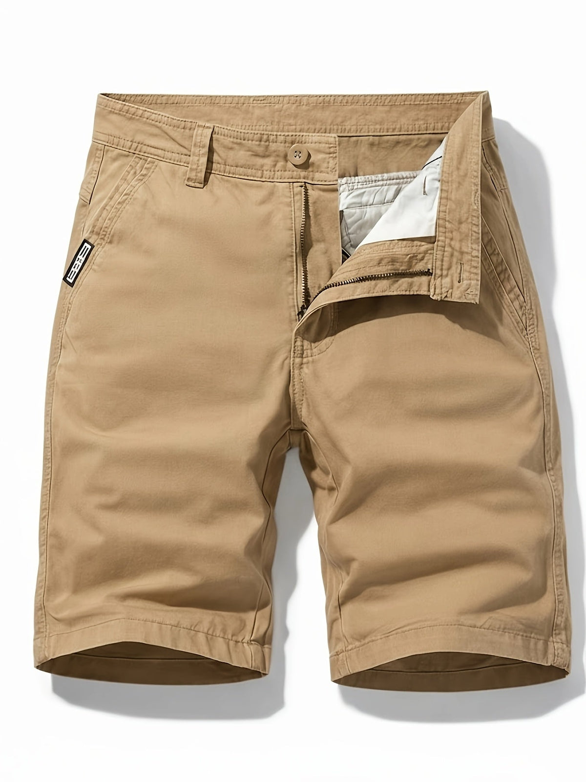 WISEMERE™ | Men's Washed Cotton Shorts