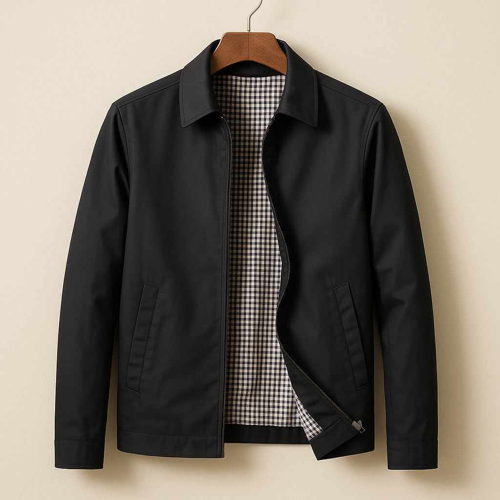 WISEMERE™ | Harrington Jacket