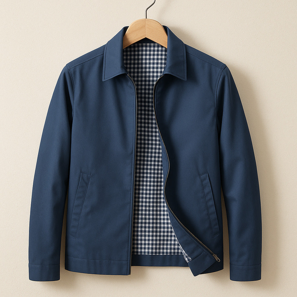 WISEMERE™ | Harrington Jacket