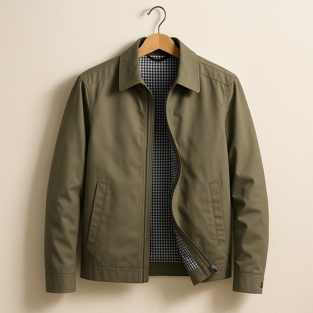 WISEMERE™ | Harrington Jacket