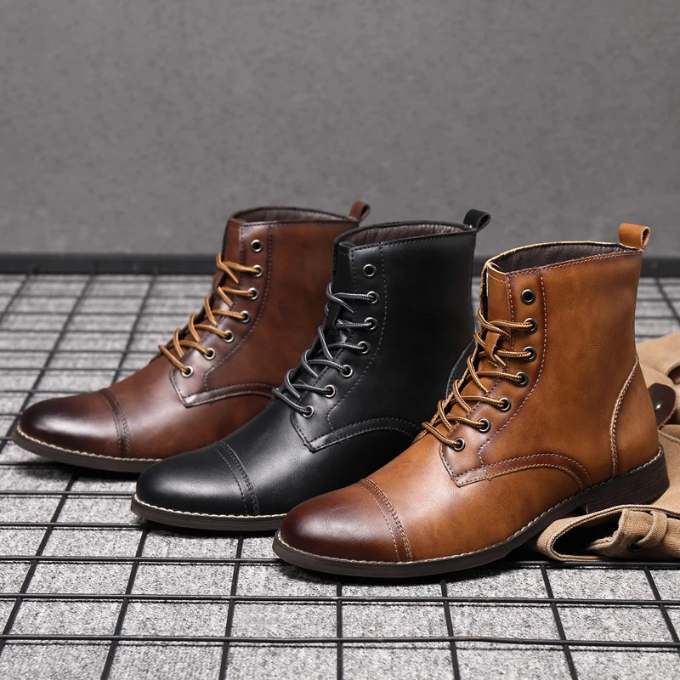 WISEMERE | ANKLE BOOTS FOR MEN