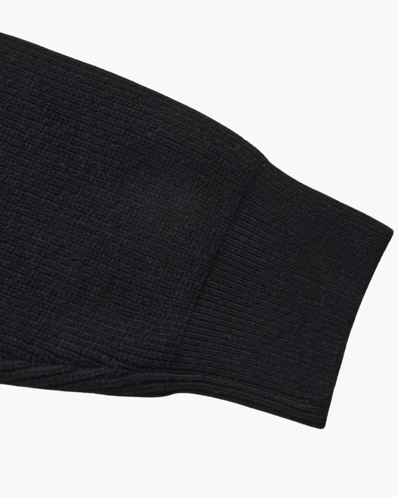 Wisemere | Refined Half-Zip Knit Pullover