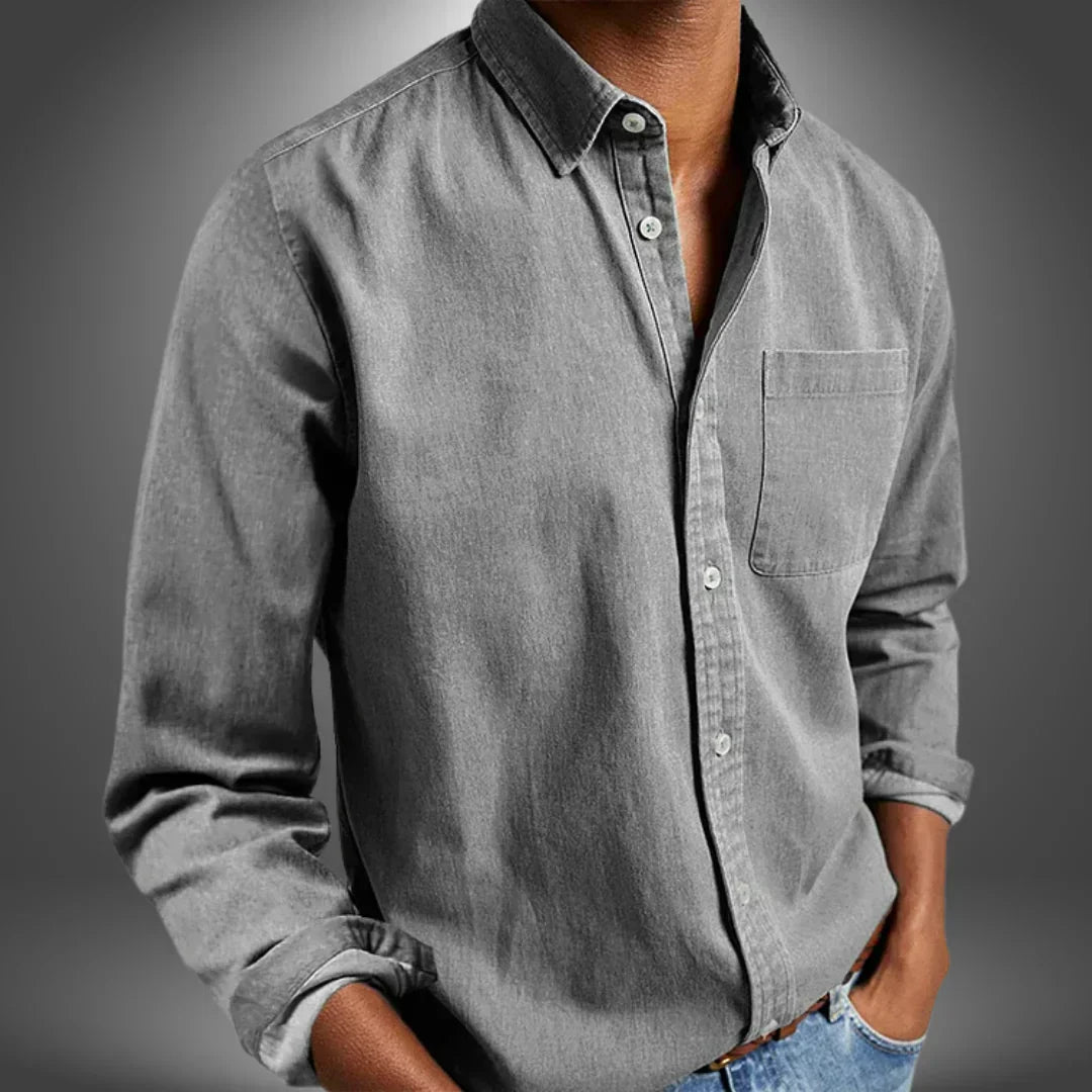 AVANOAH | HANDCRAFTED MEN'S SHIRT