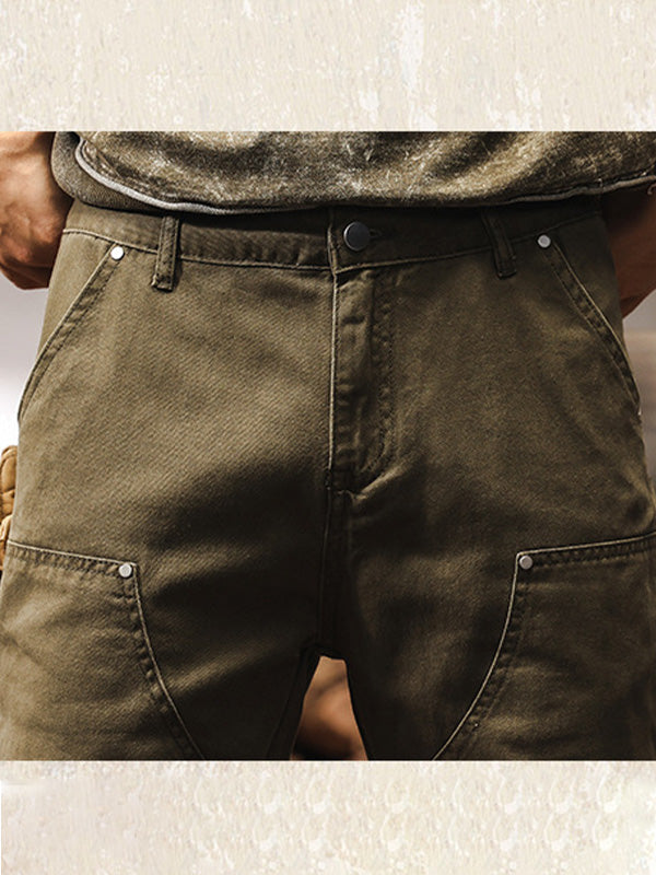 WISEMERE | MEN'S COTTON UTILITY PANTS