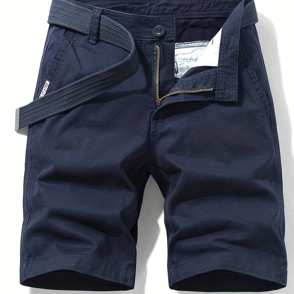 WISEMERE™ | Men's Washed Cotton Shorts