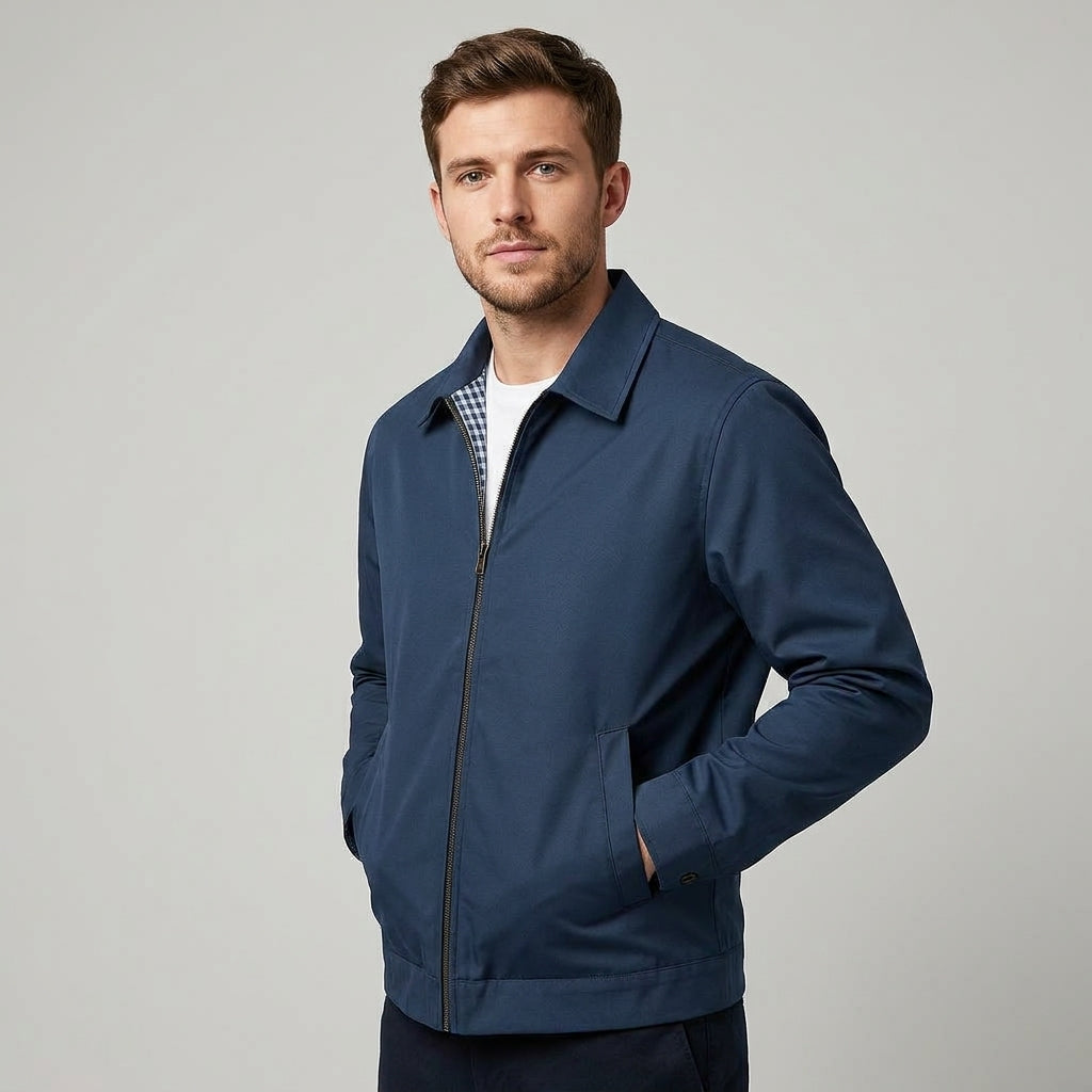 WISEMERE™ | Harrington Jacket