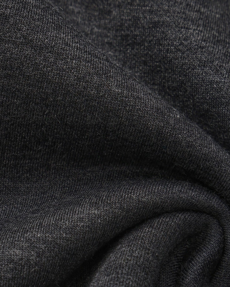 Wisemere | Classic Modal Blend Crewneck Sweatshirt