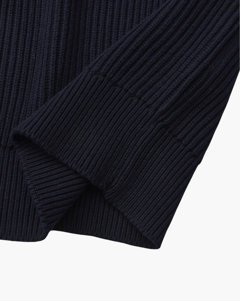 Wisemere | Rib Knit Crewneck