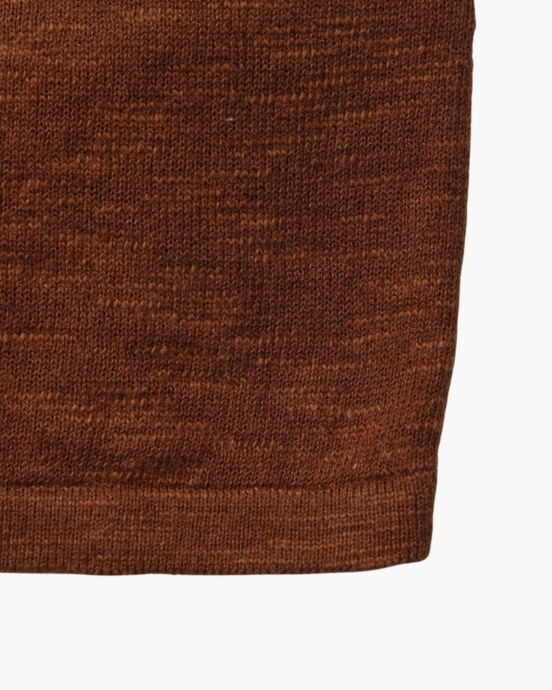 Wisemere | Linen Cotton Essential Crewneck