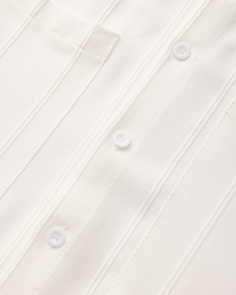 Wisemere | Tropez Ribbed Shirt