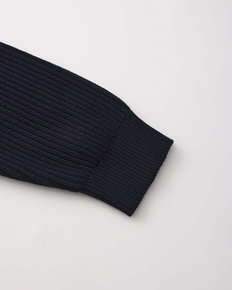 Wisemere | Rib Knit Crewneck