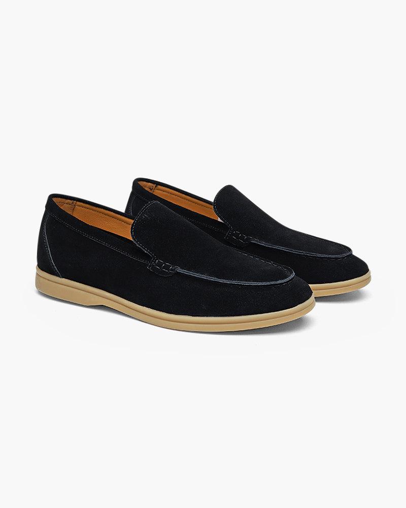 Wisemere | Premium Suede Loafers
