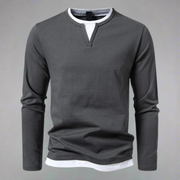 WISEMERE | PREMIUM V-NECK SWEATER