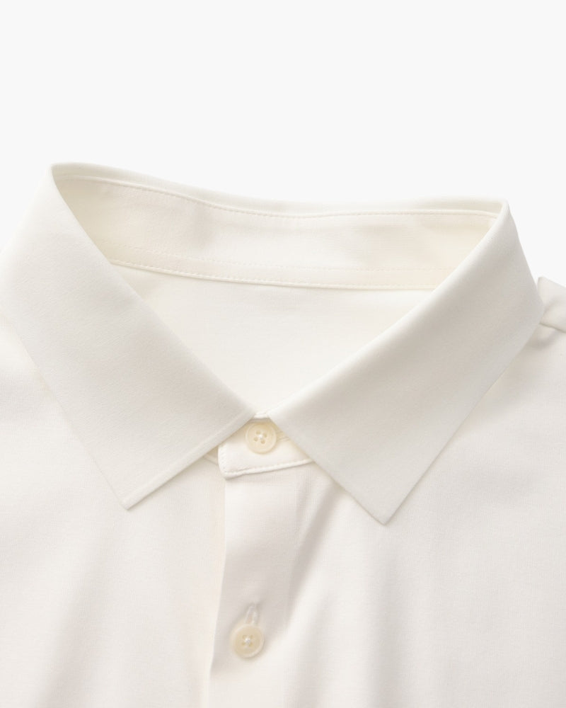 Wisemere | Tailored Cotton Flex Shirt
