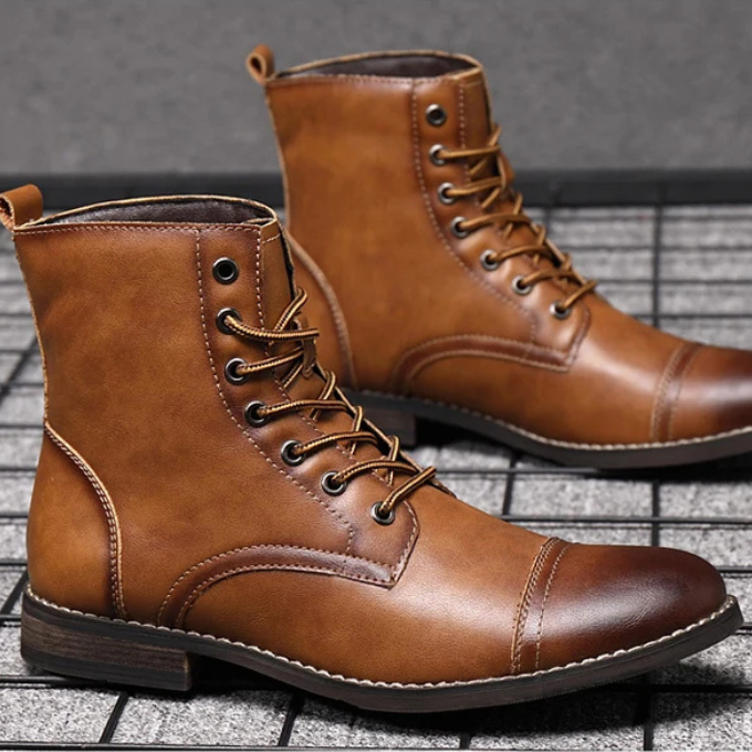 WISEMERE | ANKLE BOOTS FOR MEN