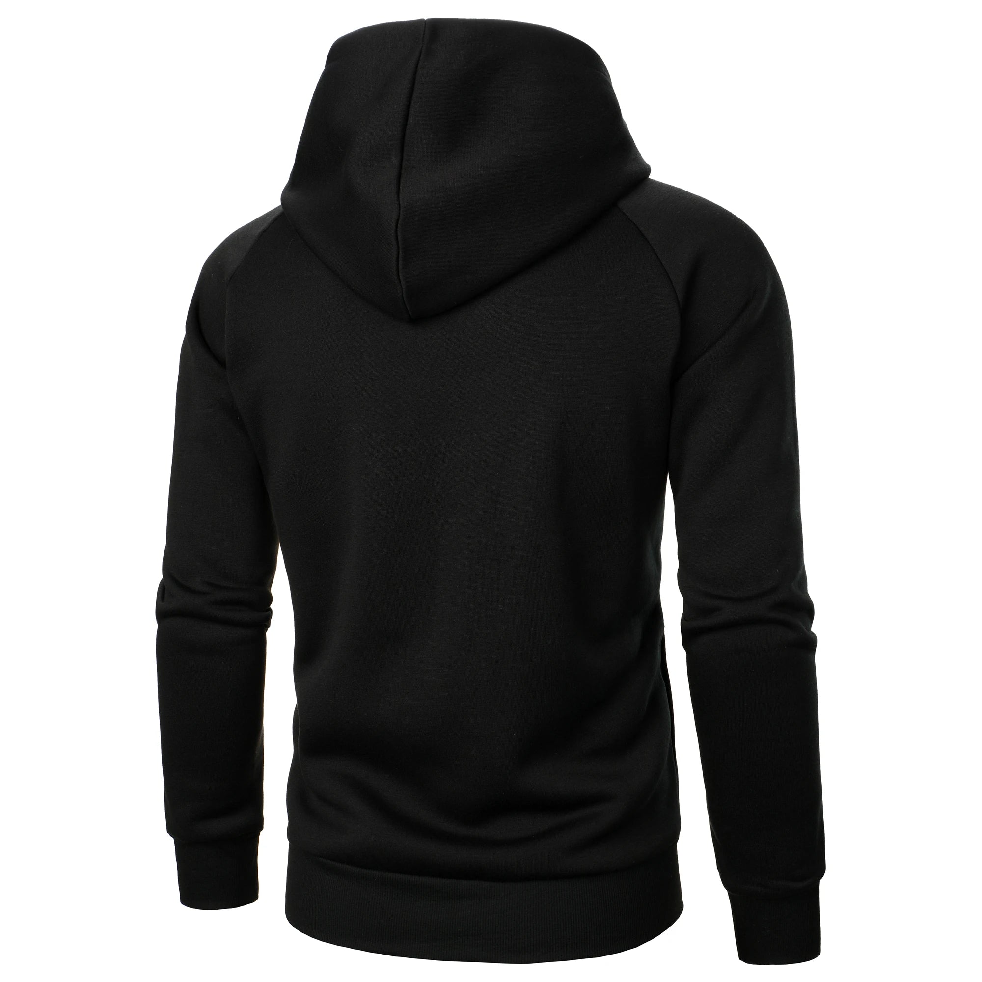 WISEMERE | CROSSOVER ZIP HOODIE FOR MEN