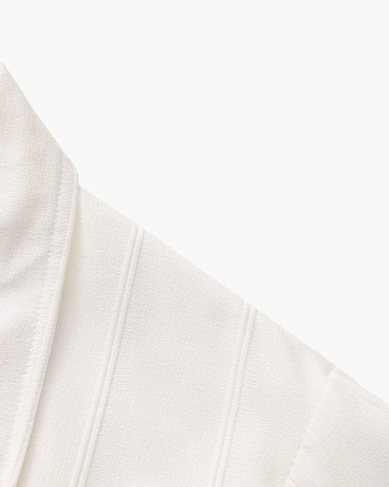 Wisemere | Tropez Ribbed Shirt