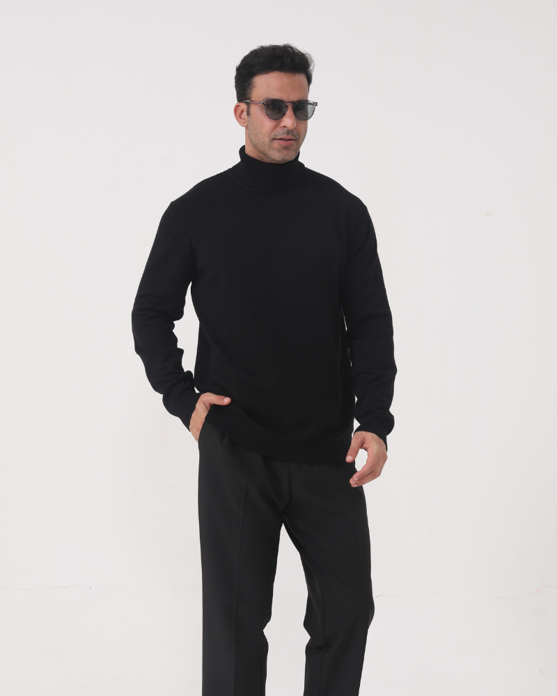 Wisemere | Fall Turtleneck
