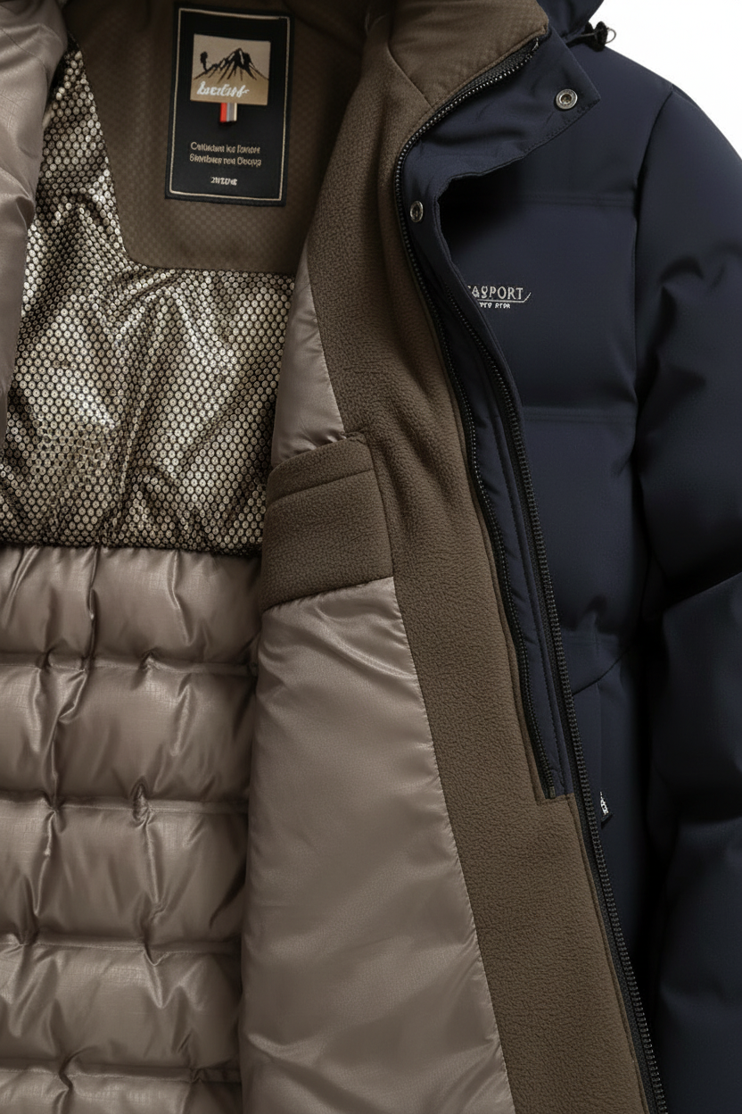 WISEMERE | WINTER PARKA FOR MEN