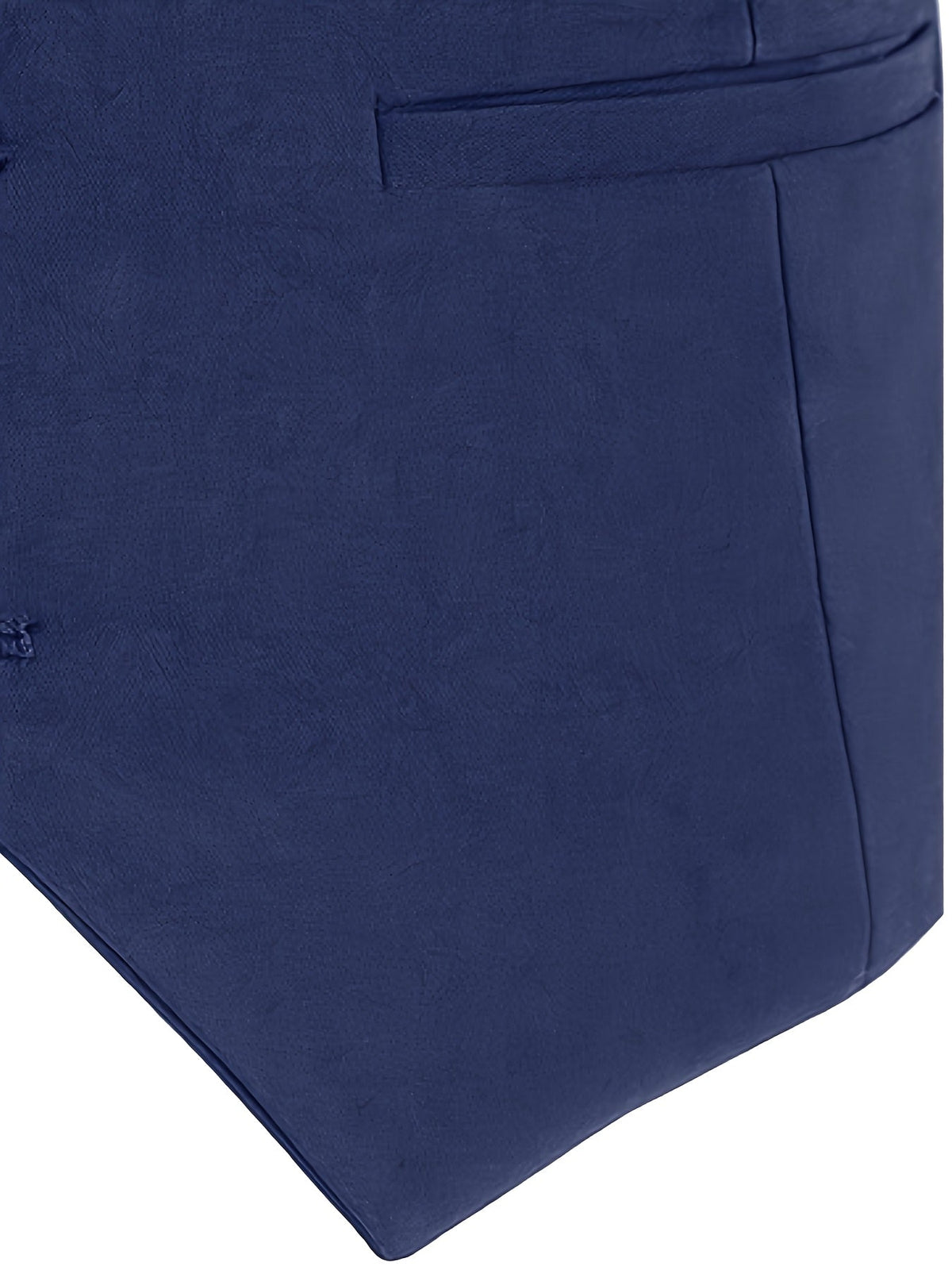 WISEMERE™ | Men's Business Suit Vest