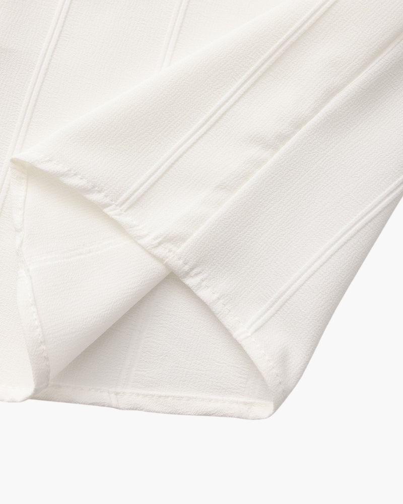 Wisemere | Tropez Ribbed Shirt