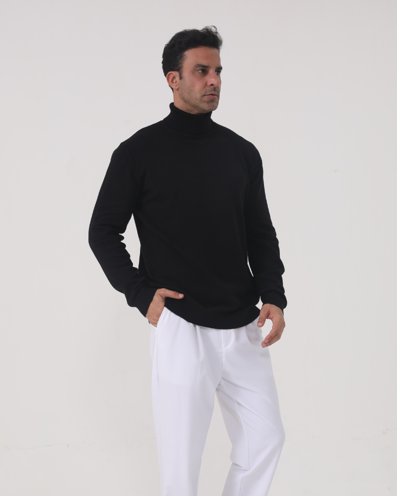 Wisemere | Fall Turtleneck
