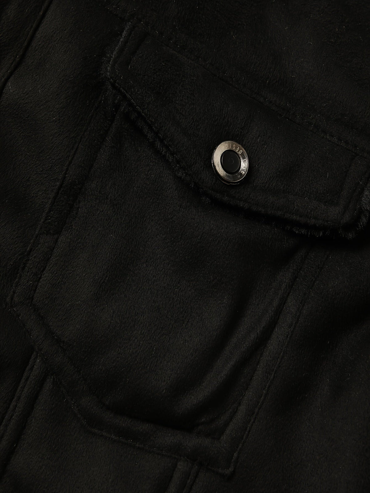 WISEMERE™ | Fleece-Lined Trucker Jacket