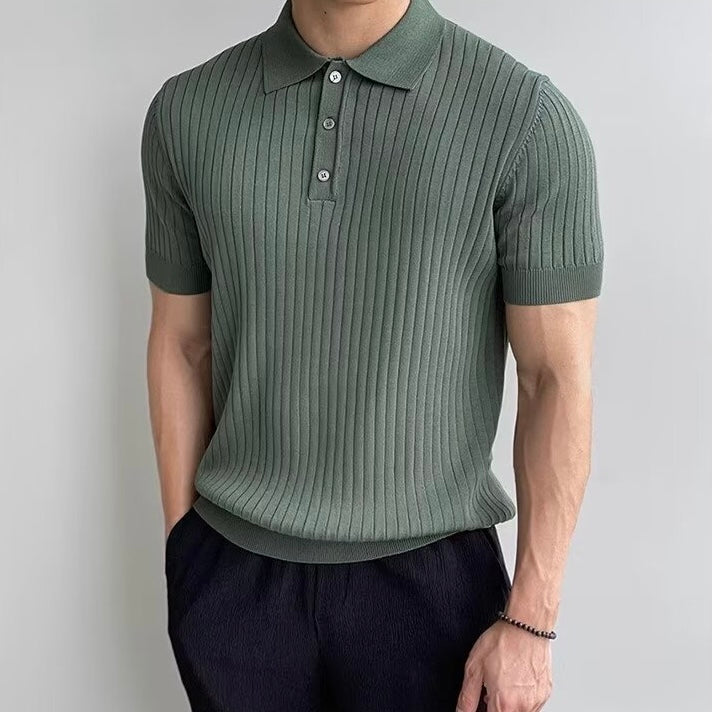 WISEMERE™ | Cotton Polo