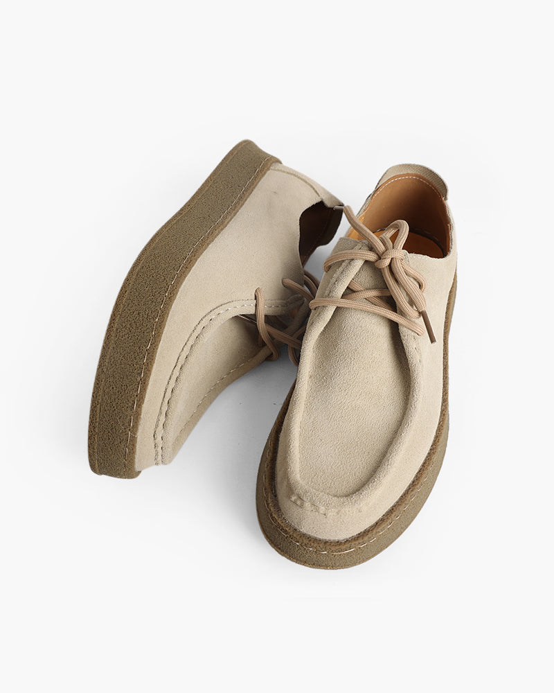 Wisemere | Premium Suede City Shoes
