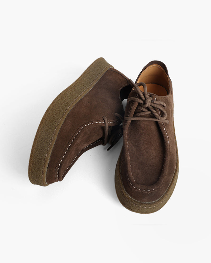 Wisemere | Premium Suede City Shoes