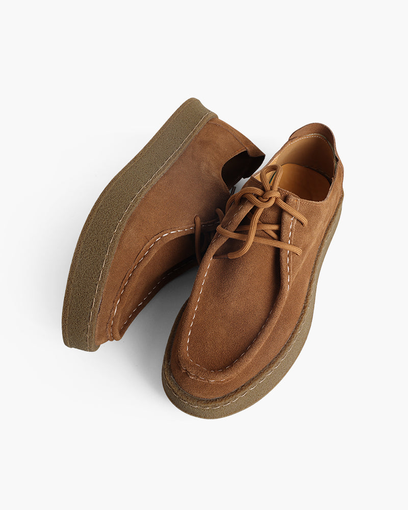 Wisemere | Premium Suede City Shoes