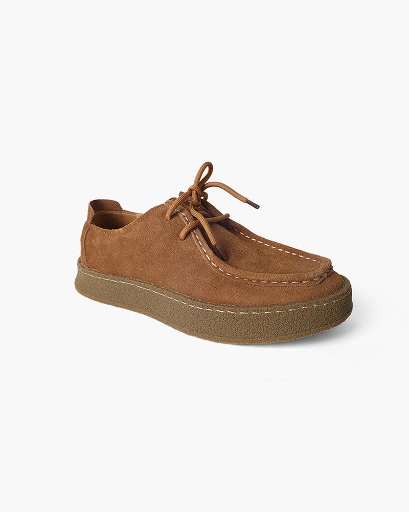 Wisemere | Premium Suede City Shoes