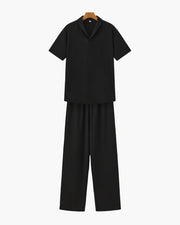 Wisemere | Polo & Pantalon Set