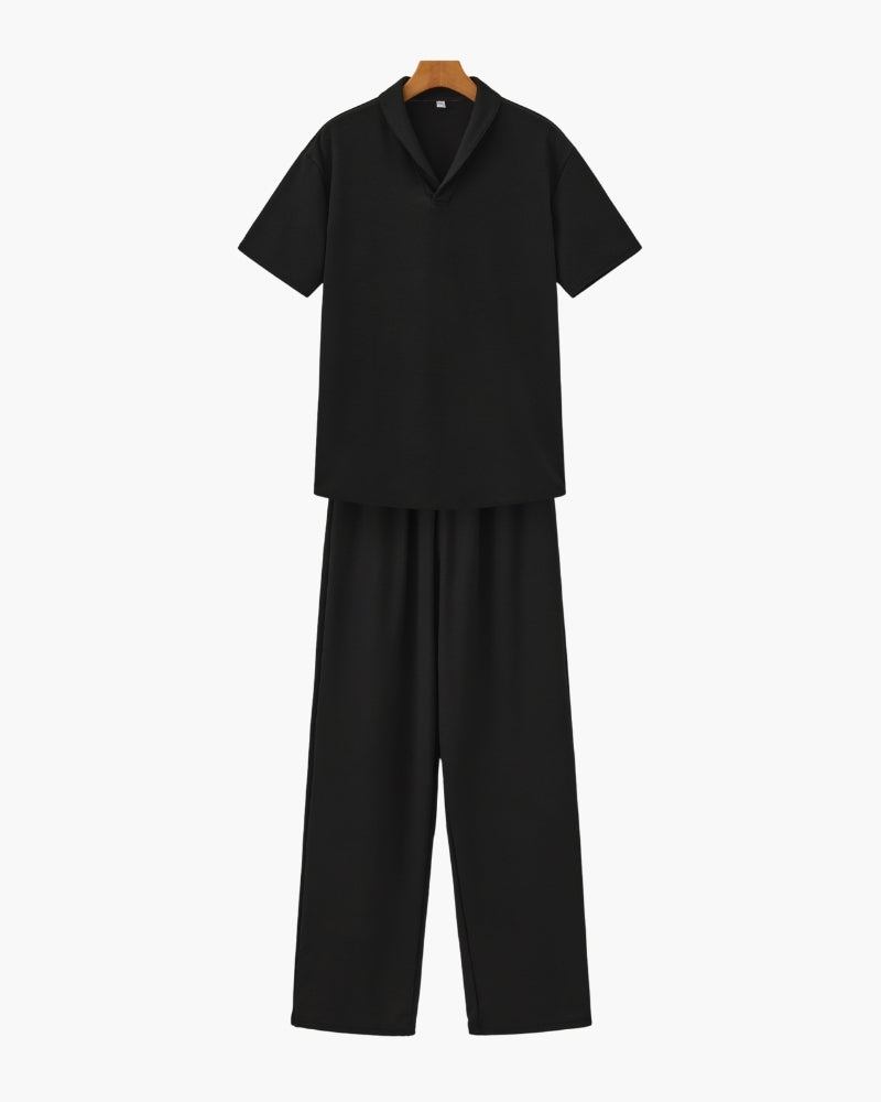 Wisemere | Polo & Pantalon Set