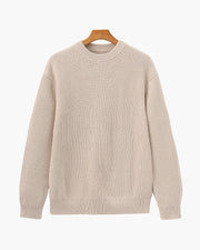 Wisemere | Rib Knit Crewneck