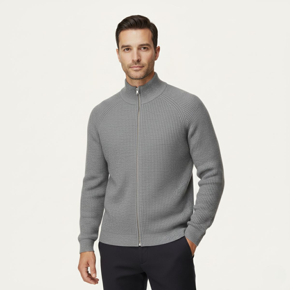 WISEMERE™ | Zip Knit