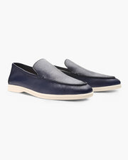 Wisemere | Cowhide Leather Loafers