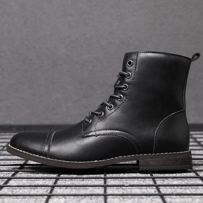 WISEMERE | ANKLE BOOTS FOR MEN