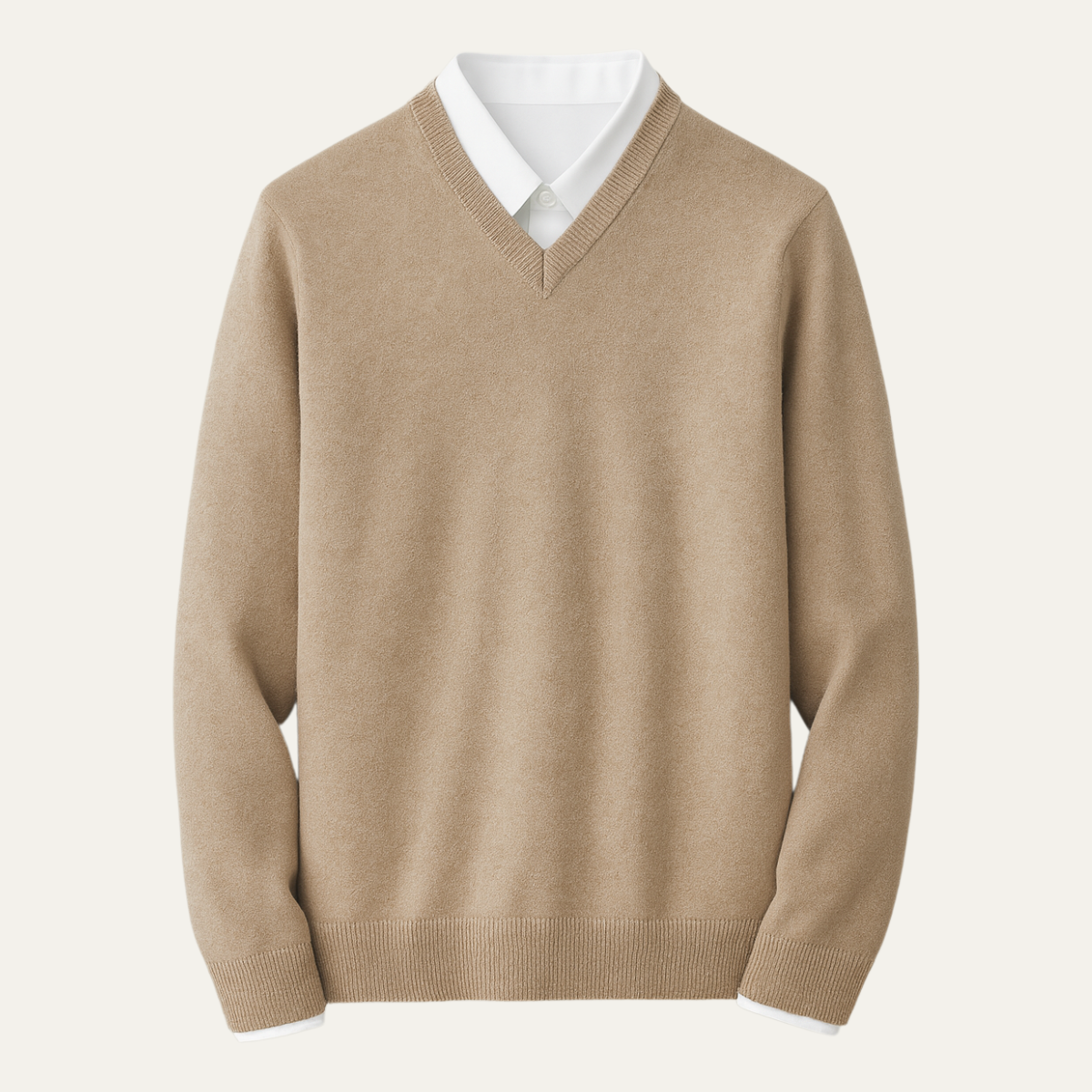 WISEMERE™ | Cashmere Sweater