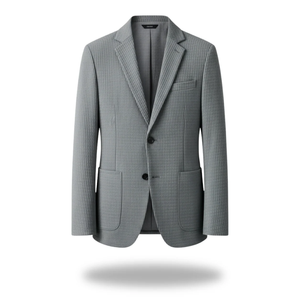 WISEMERE™ | Men's Slim-Cut Everyday Blazer