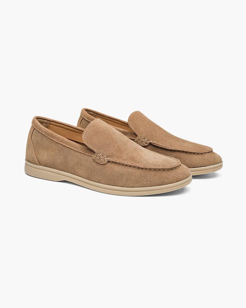 Wisemere | Premium Suede Loafers