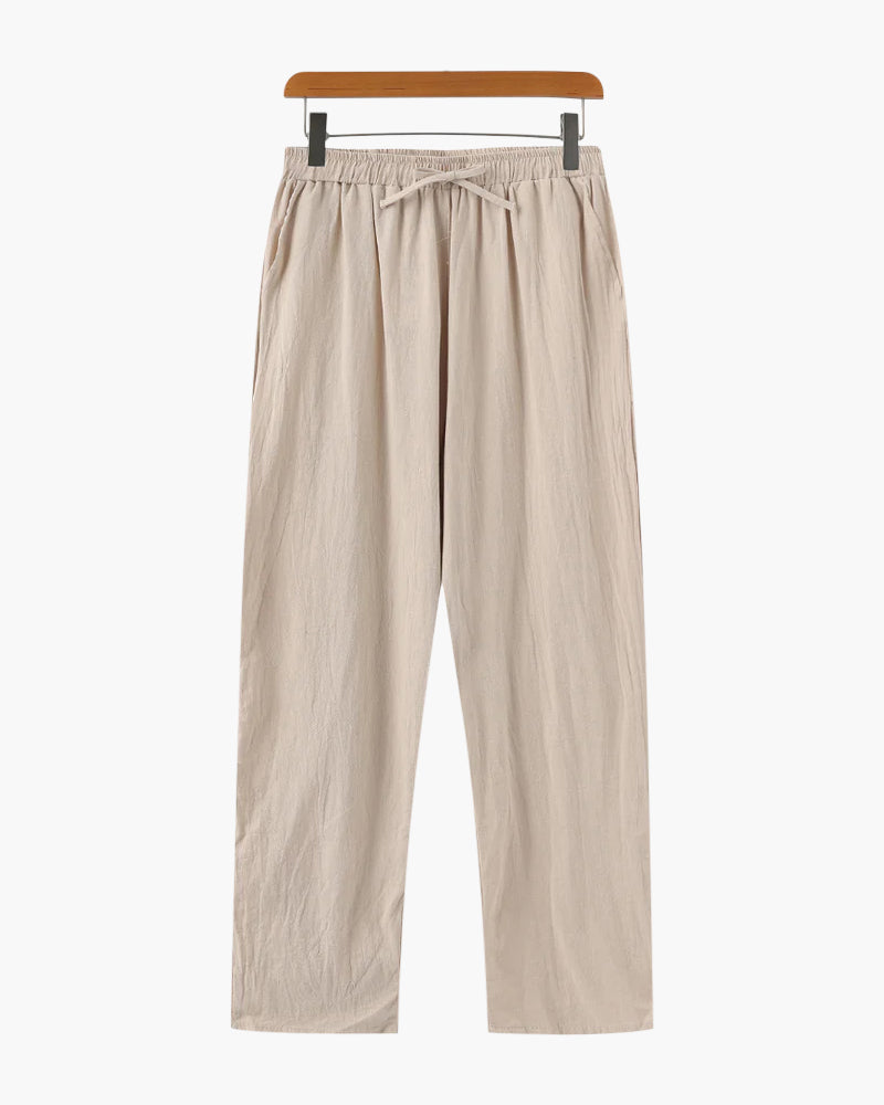WISEMERE | LINEN PANTS